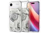 Handys - Cover & Cases - Spigen Ultra Hybrid MagSafe - zero one natural titanium - iPhone Air - ACS10319