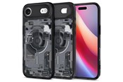 Handys - Cover & Cases - Spigen Ultra Hybrid MagSafe - zero one black - iPhone Air - ACS10320