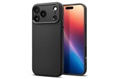 Handys - Cover & Cases - Spigen Liquid Air - matte black - iPhone 17 Pro - ACS10331