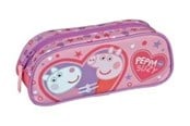 Schul-Zubehör - Undercover Peppa Pig Pencil Case - PIPB0699