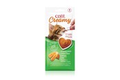 Katzen - Catit Creamy - Premium Treat for Cats - Chicken with Lamb 4x10 g - 44452
