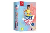 Spiele - Let's Get Fit + Joy Con Straps - Nintendo Switch - Lifestyle - PEGI 3 - 4020628672584