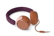 Kopfhörer/Headsets - Philips TAK2000MP - Kinderkopfhörer - 85dB Max - Lila - TAK2000MP/00