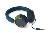 Kopfhörer/Headsets - Philips TAK2000CT - Kinderkopfhörer - 85dB Max - Grün - TAK2000CT/00
