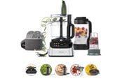 Küchenmaschinen - Kenwood Foodprocessor FDM73.850SS food processor - 0W22011080