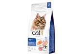 Katzen - Catit - Recipes cats dry food - Adult - Poultry & Fish - 2 kg - 44510