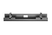 Kabelkanal / Kabelschlauch - Cablio Under-Desk Cable Tray – Black – 60cm - CAB-002B