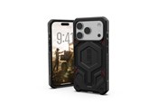 Handys - Cover & Cases - UAG Monarch Pro - Kevlar Black - iPhone 17 Pro - 114513113940