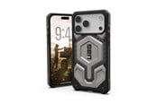 Handys - Cover & Cases - UAG Monarch Pro - Titanium - iPhone 17 Pro Max - 114514113636
