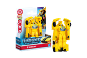 Figuren - Transformers EarthSpark 1-Step Smash Changers Bumblebee 10 cm - G09965L00