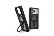 Handys - Cover & Cases - UAG Plasma XTE Magsafe - Black/Pop Orange - iPhone 17 Pro - 114527114097