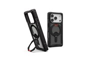 Handys - Cover & Cases - UAG Plasma XTE MagSafe - black/pop orange - iPhone 18 Pro/17 Pro - 114527114097
