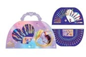 Kreativ-Spiele - Undercover Unicorn Academy Coloring Case 51pcs - ACMY4221