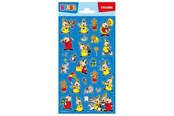Kreativ-Spiele - Totum Sticker sheet Bumba - 100603