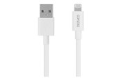 USB Kabel - Deltaco Lightning cable - 50 cm - IPLH-4005