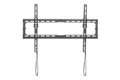 Wandhalterungen, AV-Halterungen & AV-Möbel - Deltaco mounting kit - for flat panel - tilt up to 45 kg - black - Max 45 kg - recommended for 80" - ARM-524-B