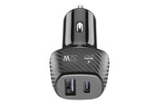 Handys - Adapter und Ladegeräte - CELLULAR line Multipower 2 FAST+ - CBRUSB2PD32WK