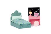 Dolls & Accessories - Lundby Tilbehør til værelse - 18245