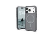 Handys - Cover & Cases - UAG Dot MagSafe - Ash - iPhone 17 Pro - 114536113131
