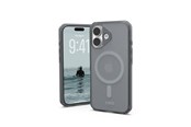 Handys - Cover & Cases - UAG Dot MagSafe - Ash - iPhone 17 - 114538113131