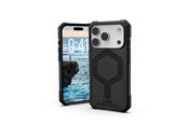 Handys - Cover & Cases - UAG Essential Armor MagSafe - black - iPhone 18 Pro/17 Pro - 114540114040