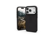 Handys - Cover & Cases - UAG Civilian Magsafe - Black - iPhone 17 Pro - 114545114040