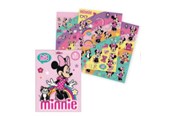 Kreativ-Spiele - Undercover Minnie Mouse Sticker Book with 8 Sheets - MIWX0064