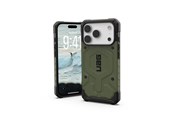 Handys - Cover & Cases - UAG Pathfinder Magsafe - Olive - iPhone 17 Pro - 114548117272