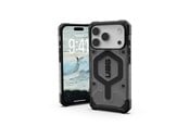 Handys - Cover & Cases - UAG Pathfinder Clear Magsafe - Ash/Black - iPhone 17 Pro - 114551113140