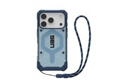 Handys - Cover & Cases - UAG Pathfinder Clear Magsafe - Blues Lanyard - iPhone 17 Pro - 1145511BV03