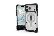 Handys - Cover & Cases - UAG Pathfinder Clear Magsafe - Ice/Silver - iPhone 17 Pro Max - 114552114333