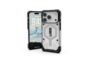 Handys - Cover & Cases - UAG Pathfinder clear MagSafe - ice/silver - iPhone 18 Pro/17 Pro - 114553114333