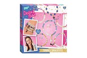 Kreativ-Spiele - Totum Design & Shine Sparkle Bracelet Making - 28234