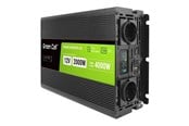 Netzteile - Green Cell - DC to AC power inverter - 2000 Watt Netzteile - 2000 Watt - ATX - 80 Plus - INVGC12P2000LCD