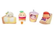 Plush - Squishmallows Micromallows Deluxe Accessory Set - 2420219