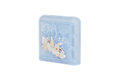 Gaming Zubehör - HORI 24-Game Card Case - Eevee Cottage Core - NSX-084E