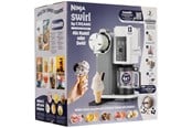 Eismaschine - Ninja Eismaschine CREAMi Scoop & Swirl 13-in-1 Softeis & Eismaschine NC701EU - NC701EU