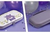 Gaming Zubehör - HORI Vault Case for Switch 2 - Gengar & Mimikyu - Nintendo Switch 2 - NSX-095E