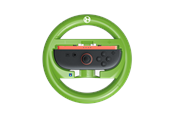 Gaming Zubehör - HORI Mario Kart Racing Wheel - Switch 1 & 2 - Yoshi - Wireless - NSX-102E