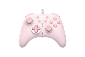 Gaming Zubehör - HORI PAD Turbo - Cozy Pink - Wired Controller - Nintendo Switch 2 - NSX-109E
