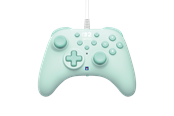 Gaming Zubehör - HORI PAD Turbo - Cozy Green - Wired Controller - Nintendo Switch 2 - NSX-110E