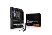 Mainboard - ASUS ROG CROSSHAIR X870E HERO BTF Edition Mainboard - AMD X870E - AMD AM5 - DDR5 RAM - ATX (BTF Standard) - 90MB1MX0-M0EAY0