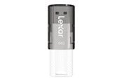 USB-Stick - Lexar JumpDrive S60 - 64GB - USB-Stick - LJDS060064G-BNBNG