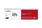 Druckerzubehör - Tinte & Toner - Canon CRG 075 / 6364C002 Cyan - 6364C002
