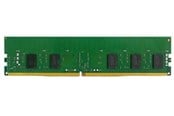 Arbeitsspeicher (RAM) - QNAP - DDR4 - module - 16 GB - DIMM 288-pin - 3200 MHz / PC4-25600 - registered - RAM-16GDR4K0-RD-3200
