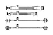 Systemzubehör - Dell - customer install - cables - 470-BCBR