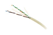 Netzwerk - Kabel - Gembird Cablexpert bulk cable - 305 m - grey - Grau - 305m - UPC-6004SE-L