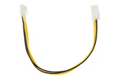 Stromkabel (Extern) - Gembird Cablexpert - power extension cable - 4 PIN internal power to 4 PIN internal power - 30 cm - CC-PSU-7