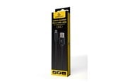USB Kabel - Gembird Cablexpert - USB cable - USB to Micro-USB Type B - 1.8 m - CCDB-MUSB2B-AMBM-6