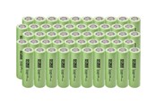 Batterien und Akkus - Green Cell battery - 50 x 18650 - Li-Ion - 50GC18650NMC29